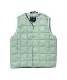 B:MING by BEAMS（ビーミングバイビームス）の「TAION / Vネックボタン インナーダウンベスト（150cm）（ベスト）」