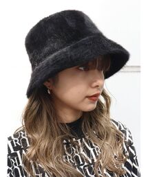 MURUA | ファーバケットハット(ハット)