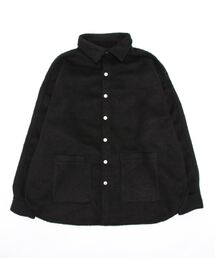 DANKE SCHON | DankeSchon/ダンケシェーン/BLINDHOOK SHAGGY SHIRTS(シャツ/ブラウス)