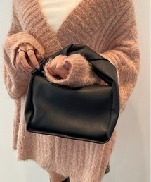 PUツイストハンドルBAG　175770