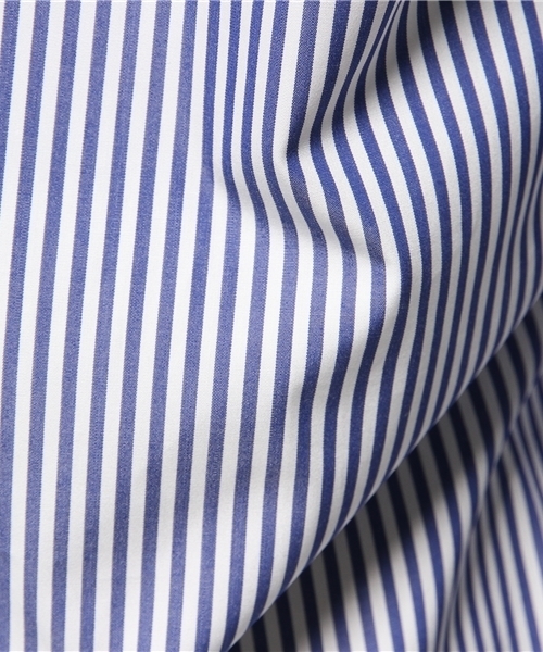 EDIFICE（エディフィス）の「◇RIBカラーシャツ（シャツ/ブラウス・メンズ・ネイビー/ライトブルー/ホワイト/ブルー・48/50/46/44）」の12枚目の写真