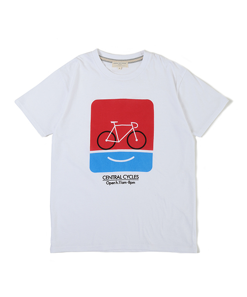 B:MING by BEAMS（ビーミングバイビームス）の「ビーミング by ビームス / プリントTシャツ15SS（Tシャツ/カットソー・メンズ・ホワイト/ホワイト系その他/ブラック系その他/グレー/ライトグレー/ブルー/インディゴブルー/ネイビー/その他1/その他2・MEDIUM/LARGE/X-LARGE/SMALL）」の3枚目の写真