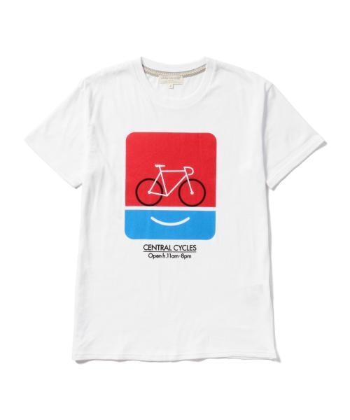 B:MING by BEAMS（ビーミングバイビームス）の「ビーミング by ビームス / プリントTシャツ15SS（Tシャツ/カットソー・メンズ・ホワイト/ホワイト系その他/ブラック系その他/グレー/ライトグレー/ブルー/インディゴブルー/ネイビー/その他1/その他2・MEDIUM/LARGE/X-LARGE/SMALL）」の12枚目の写真