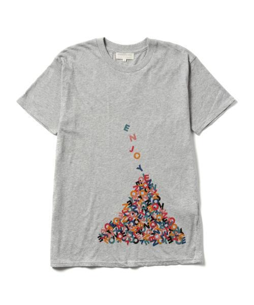 B:MING by BEAMS（ビーミングバイビームス）の「ビーミング by ビームス / プリントTシャツ15SS（Tシャツ/カットソー・メンズ・ホワイト/ホワイト系その他/ブラック系その他/グレー/ライトグレー/ブルー/インディゴブルー/ネイビー/その他1/その他2・MEDIUM/LARGE/X-LARGE/SMALL）」の16枚目の写真