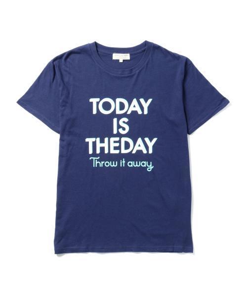 B:MING by BEAMS（ビーミングバイビームス）の「ビーミング by ビームス / プリントTシャツ15SS（Tシャツ/カットソー・メンズ・ホワイト/ホワイト系その他/ブラック系その他/グレー/ライトグレー/ブルー/インディゴブルー/ネイビー/その他1/その他2・MEDIUM/LARGE/X-LARGE/SMALL）」の17枚目の写真