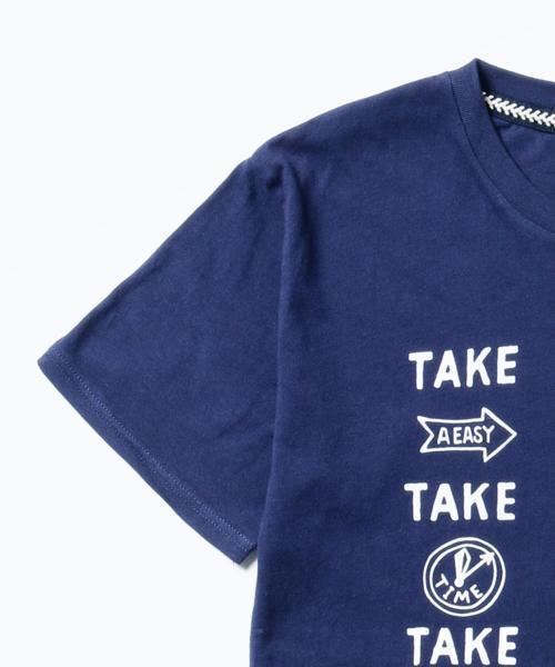 B:MING by BEAMS（ビーミングバイビームス）の「ビーミング by ビームス / プリントTシャツ15SS（Tシャツ/カットソー・メンズ・ホワイト/ホワイト系その他/ブラック系その他/グレー/ライトグレー/ブルー/インディゴブルー/ネイビー/その他1/その他2・MEDIUM/LARGE/X-LARGE/SMALL）」の20枚目の写真