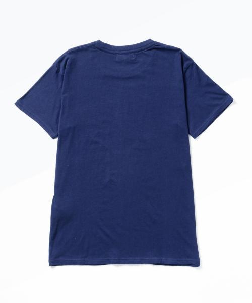 B:MING by BEAMS（ビーミングバイビームス）の「ビーミング by ビームス / プリントTシャツ15SS（Tシャツ/カットソー・メンズ・ホワイト/ホワイト系その他/ブラック系その他/グレー/ライトグレー/ブルー/インディゴブルー/ネイビー/その他1/その他2・MEDIUM/LARGE/X-LARGE/SMALL）」の22枚目の写真