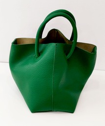 florist | 【2WAY/3WAY】【高見え】ポーチ付ソフトレザーミニハンドバッグ/ショルダーバッグ(ハンドバッグ)