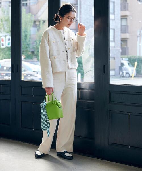 極美品✨グリーンレーベルリラクシング　パンツセットアップ　背抜き　カーキ　40 楽天市場】ベイカーパンツ green label relaxingの通販