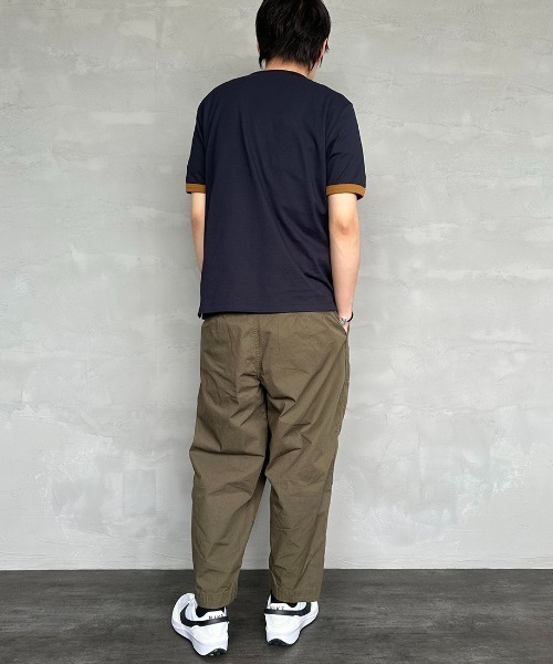 FINEBOYS 9月号掲載】[FRED PERRY/フレッドペリー] 別注 ワン