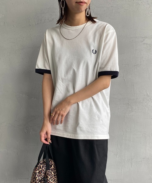 FINEBOYS 9月号掲載】[FRED PERRY/フレッドペリー] 別注 ワン