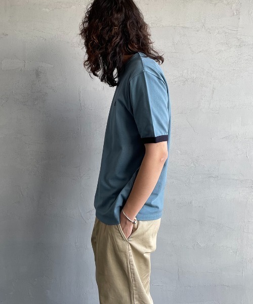 FINEBOYS 9月号掲載】[FRED PERRY/フレッドペリー] 別注 ワン