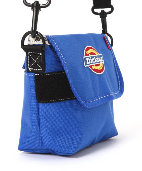 Dickies(ディッキーズ)の「《Dickies × AVIREX》MINI SHOULDER BAG/ ミニショルダーバッグ(ショルダーバッグ・レディース・ブルー/ブラック/カーキ・F)」の14枚目の写真