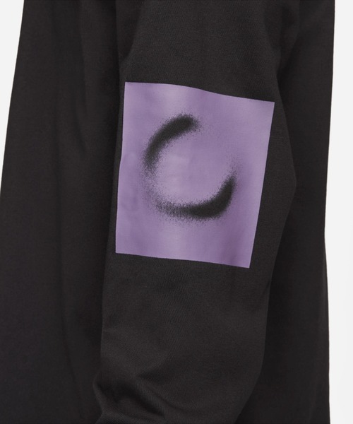 NIKE ACG(ナイキエィシージー)の「NIKE AS M NRG ACG LS TEE COSMIC COA / ナイキ エーシージー ロングスリーブ Tシャツ 【SP】(Tシャツ/カットソー・メンズ・ホワイト/ブラック・M/L/XL/XXL)」の5枚目の写真