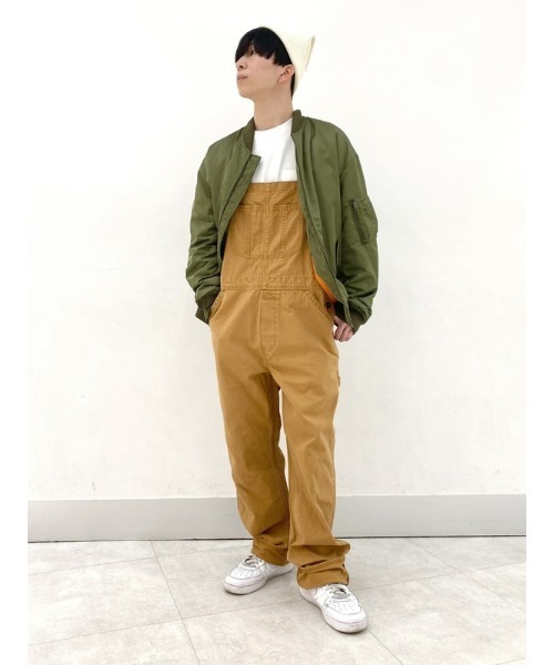 GAP（ギャップ）の「スラウチー サロペット オーバーオール