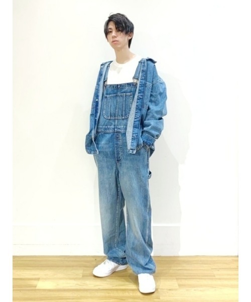 GAP（ギャップ）の「スラウチー サロペット オーバーオール