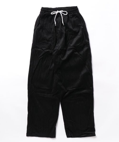CERCA(チェルカ)の「【BEL】コーデュロイ リラックス イージー パンツ(その他パンツ・メンズ・ブラウン/ブラック/オフホワイト・MEDIUM/LARGE/X-LARGE)」の3枚目の写真