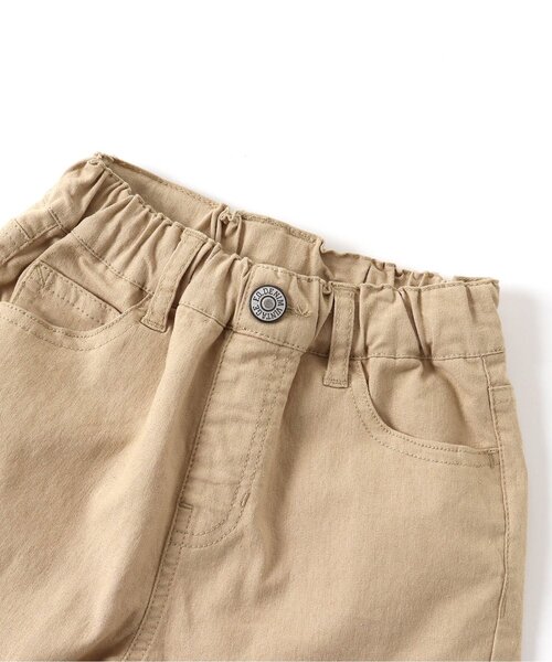 F.O.KIDS（エフオーキッズ）の「すぽ軽テーパードパンツ（その他パンツ・キッズ・ベージュ/サックスブルー/ネイビー/オレンジ/カーキ・100/140/95/80/90/120/130/110）」の15枚目の写真