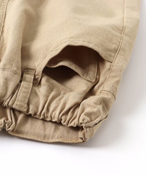 F.O.KIDS（エフオーキッズ）の「すぽ軽テーパードパンツ（その他パンツ・キッズ・ベージュ/サックスブルー/ネイビー/オレンジ/カーキ・100/140/95/80/90/120/130/110）」の16枚目の写真