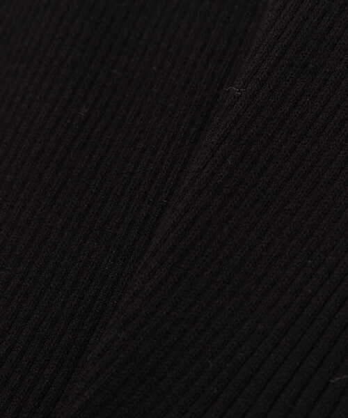 PROPORTION BODY DRESSING(プロポーションボディドレッシング)の「レース編みニットワンピース / 1213140303(ワンピース・レディース・ブラック/グレー・MEDIUM/SMALL)」の5枚目の写真