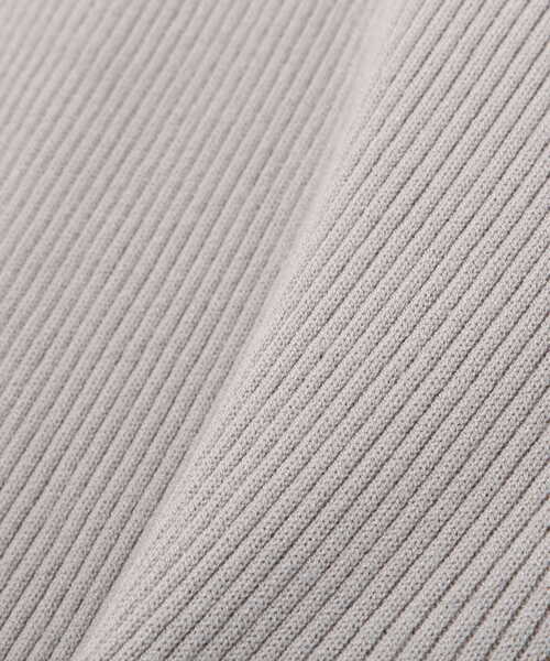 PROPORTION BODY DRESSING(プロポーションボディドレッシング)の「レース編みニットワンピース / 1213140303(ワンピース・レディース・ブラック/グレー・MEDIUM/SMALL)」の13枚目の写真