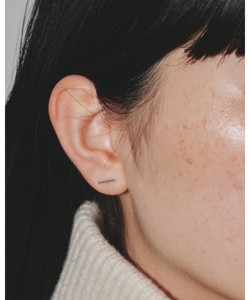【Todayful】 Mini Bar Pierce 3 Set ピアス Todayful】 Mini Bar Pierce 3 Set ピアス