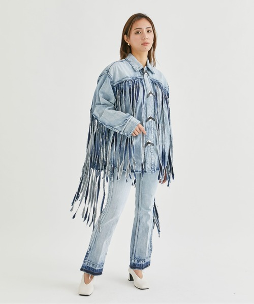 TOGA PULLA（トーガ プルラ）の「【TOGA PULLA/トーガプルラ】Denim
