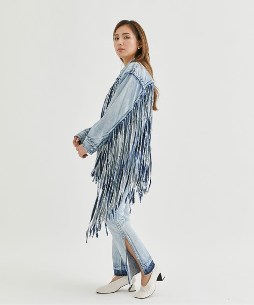 TOGA PULLA（トーガ プルラ）の「【TOGA PULLA/トーガプルラ】Denim