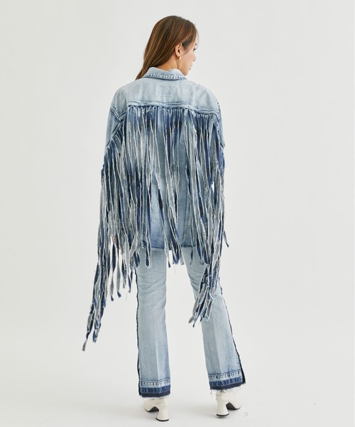 TOGA PULLA（トーガ プルラ）の「【TOGA PULLA/トーガプルラ】Denim