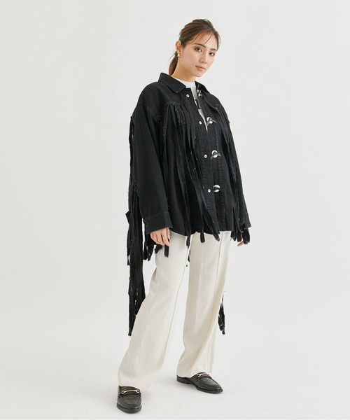 TOGA PULLA（トーガ プルラ）の「【TOGA PULLA/トーガプルラ】Denim