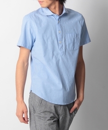 THE SHOP TK  | ワンナイトドライシャツ 半袖シャツ(シャツ/ブラウス)