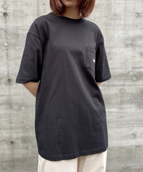 売れ筋商品|||ディッキーズ Tシャツ レディース トップス POWERS - Top - skyway 楽天市場】ディッキーズ（Tシャツ・カットソー｜トップス