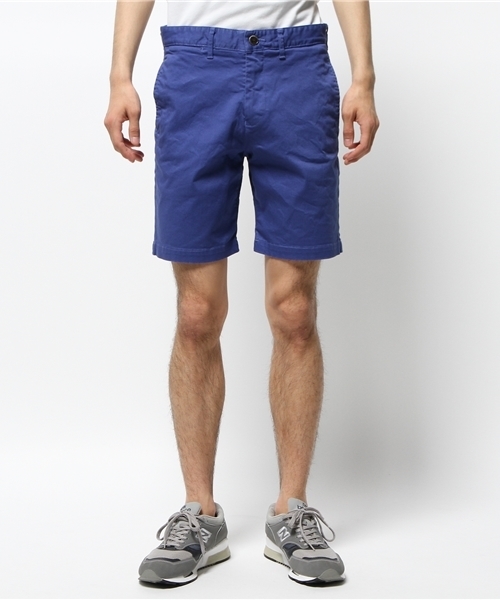 SHIPS JET BLUE（シップスジェットブルー）の「★★SHIPS JET BLUE(シップス ジェットブルー): ストレッチ ベーシックショーツ（その他パンツ・メンズ・ブルー/ネイビー/ナチュラル/ベージュ/イエロー/オリーブ・SMALL/LARGE/MEDIUM）」の14枚目の写真