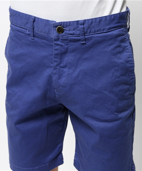 SHIPS JET BLUE（シップスジェットブルー）の「★★SHIPS JET BLUE(シップス ジェットブルー): ストレッチ ベーシックショーツ（その他パンツ・メンズ・ブルー/ネイビー/ナチュラル/ベージュ/イエロー/オリーブ・SMALL/LARGE/MEDIUM）」の15枚目の写真