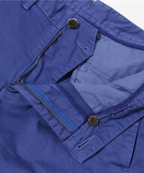 SHIPS JET BLUE（シップスジェットブルー）の「★★SHIPS JET BLUE(シップス ジェットブルー): ストレッチ ベーシックショーツ（その他パンツ・メンズ・ブルー/ネイビー/ナチュラル/ベージュ/イエロー/オリーブ・SMALL/LARGE/MEDIUM）」の9枚目の写真