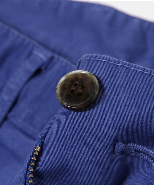 SHIPS JET BLUE（シップスジェットブルー）の「★★SHIPS JET BLUE(シップス ジェットブルー): ストレッチ ベーシックショーツ（その他パンツ・メンズ・ブルー/ネイビー/ナチュラル/ベージュ/イエロー/オリーブ・SMALL/LARGE/MEDIUM）」の10枚目の写真