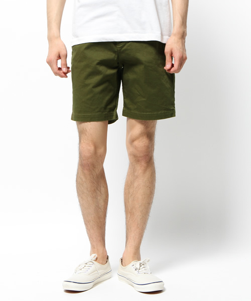 SHIPS JET BLUE（シップスジェットブルー）の「★★SHIPS JET BLUE(シップス ジェットブルー): ストレッチ ベーシックショーツ（その他パンツ・メンズ・ブルー/ネイビー/ナチュラル/ベージュ/イエロー/オリーブ・SMALL/LARGE/MEDIUM）」の18枚目の写真