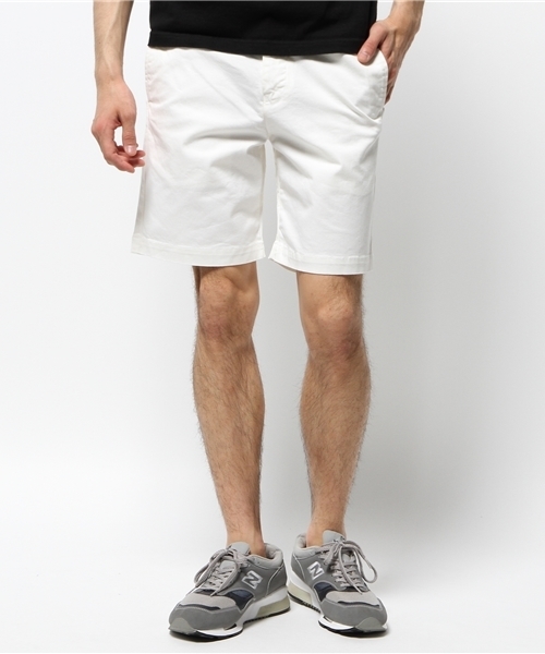 SHIPS JET BLUE（シップスジェットブルー）の「★★SHIPS JET BLUE(シップス ジェットブルー): ストレッチ ベーシックショーツ（その他パンツ・メンズ・ブルー/ネイビー/ナチュラル/ベージュ/イエロー/オリーブ・SMALL/LARGE/MEDIUM）」の21枚目の写真