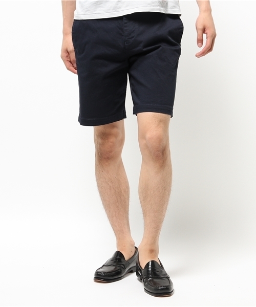 SHIPS JET BLUE（シップスジェットブルー）の「★★SHIPS JET BLUE(シップス ジェットブルー): ストレッチ ベーシックショーツ（その他パンツ・メンズ・ブルー/ネイビー/ナチュラル/ベージュ/イエロー/オリーブ・SMALL/LARGE/MEDIUM）」の22枚目の写真