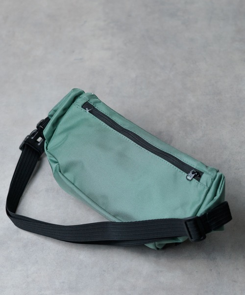 Mammut(マムート)の「【 MAMMUT (マムート)】Xeron Neuveville Waistpack(ボディバッグ/ウエストポーチ・メンズ・ライトベージュ/ブラック/グリーン・FREE)」の10枚目の写真