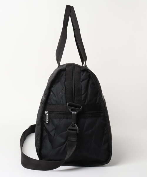 【美品】レスポートサック　特大ボストン　ブラック レスポートサックボストンバッグ レスポートサック初の縦型