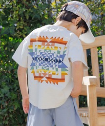 【PENDLETON(ペンドルトン)】別注ラウンドTシャツ（KIDS)