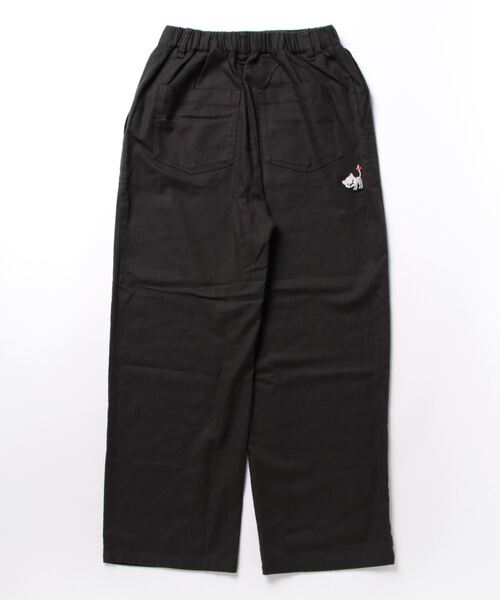 Rydia（リディア）の「コビニャーベイカーパンツ（その他パンツ・レディース・ブルー/オフホワイト/カーキ/スミクロ・M）」の6枚目の写真