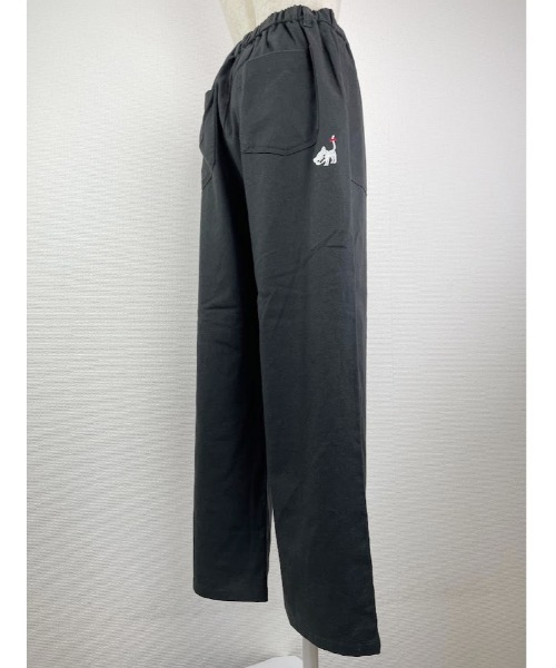 Rydia（リディア）の「コビニャーベイカーパンツ（その他パンツ・レディース・ブルー/オフホワイト/カーキ/スミクロ・M）」の16枚目の写真