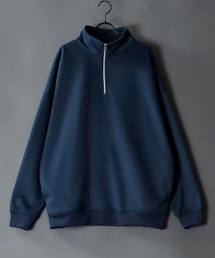 SITRY | half zip tech pull over /ハーフジップ テック プルオーバー(スウェット)