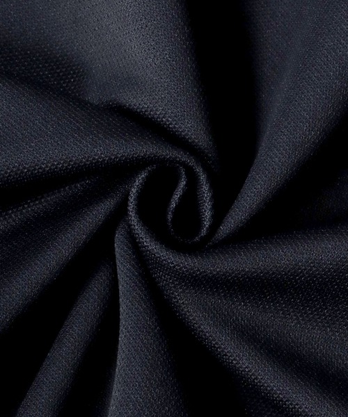 SITRY（シトリー）の「half zip tech pull over /ハーフジップ テック プルオーバー（スウェット・メンズ・ブラック/ブルーグリーン/ライトグレー/モカ・M/L）」の12枚目の写真