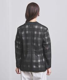 UNITED ARROWS（ユナイテッドアローズ）の「シアー チェック