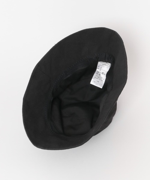 URBAN RESEARCH DOORS（アーバンリサーチドアーズ）の「コットンリネンパネルハット（ハット・レディース・ベージュ/ブラック/ホワイト系その他・-）」の11枚目の写真