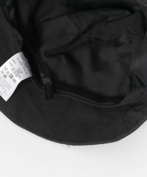 URBAN RESEARCH DOORS（アーバンリサーチドアーズ）の「コットンリネンパネルハット（ハット・レディース・ベージュ/ブラック/ホワイト系その他・-）」の7枚目の写真