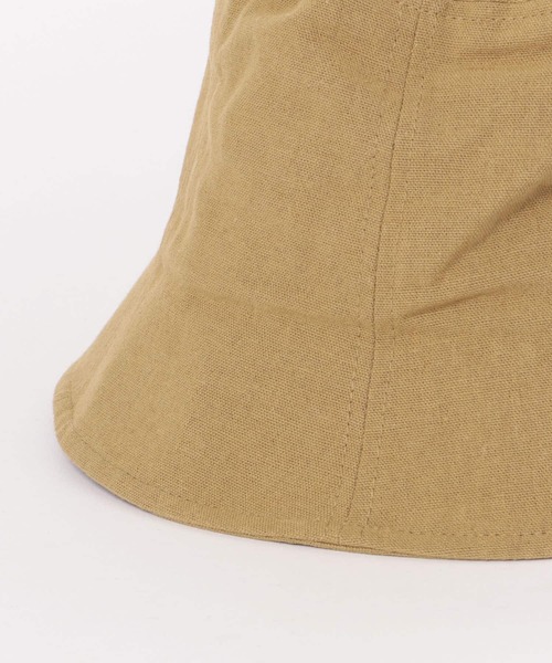 URBAN RESEARCH DOORS（アーバンリサーチドアーズ）の「コットンリネンパネルハット（ハット・レディース・ベージュ/ブラック/ホワイト系その他・-）」の10枚目の写真